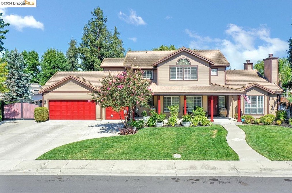 4480 Edgewood Way, Livermore, CA 94550