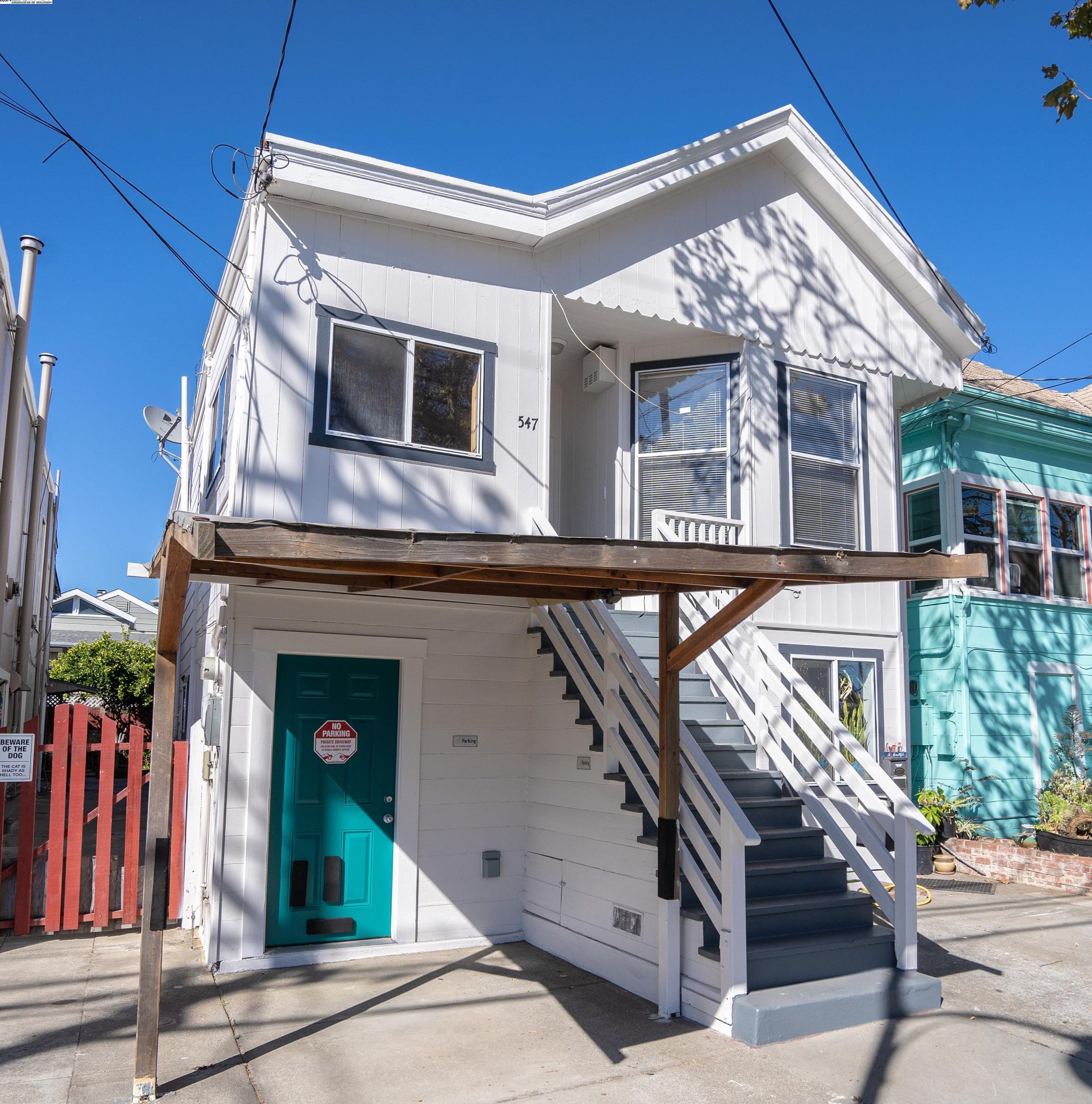 547 Central Ave, Alameda, CA 94501-3757