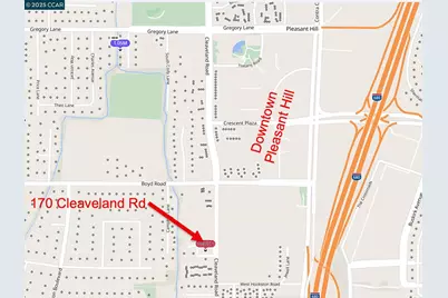 170 Cleaveland Rd, Pleasant Hill, CA 94523 - Photo 2