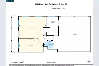 1101 North Gate Road, Walnut Creek, CA 94598 - Photo 44