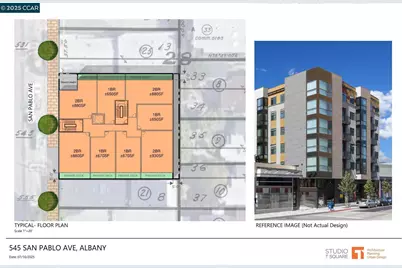 545 San Pablo Ave, Albany, CA 94706 - Photo 2