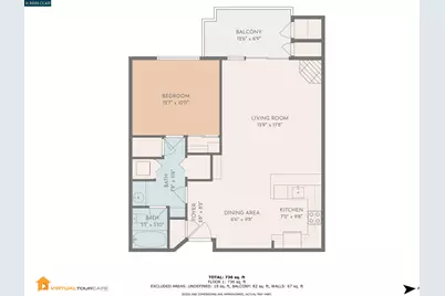 2550 Oak Rd #115, Walnut Creek, CA 94597 - Photo 32