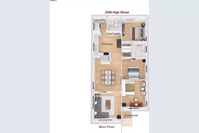 2309 High St, Oakland, CA 94601 - Photo 6