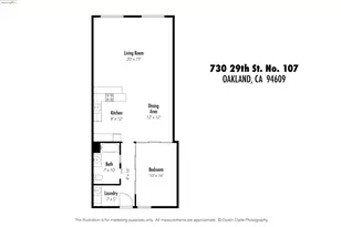 730 29th St, Oakland, CA 94609 - Photo 32