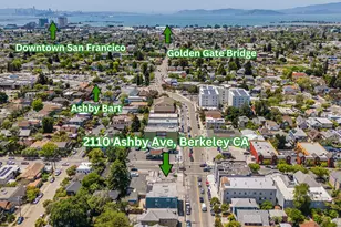 2110 Ashby Ave, Berkeley, CA 94705 - Photo 4