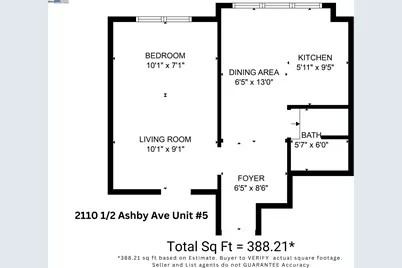 2110 Ashby Ave, Berkeley, CA 94705 - Photo 32