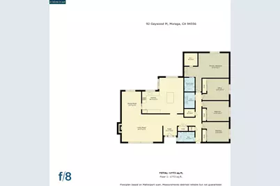 92 Gaywood Pl, Moraga, CA 94556 - Photo 22