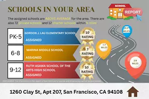 1260 Clay St, San Francisco, CA 94108 - Photo 4