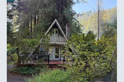 1445 Austin Creek Rd, Cazadero, CA 95421 - Photo 1