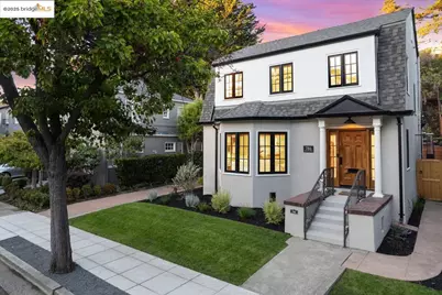 786 Trestle Glen Road, Oakland, CA 94610 - Photo 1