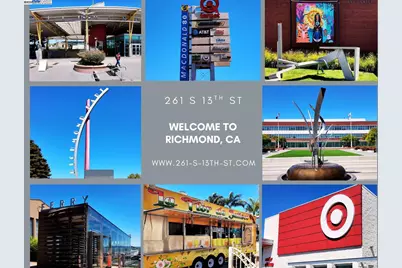 261 13th St, Richmond, CA 94804 - Photo 4