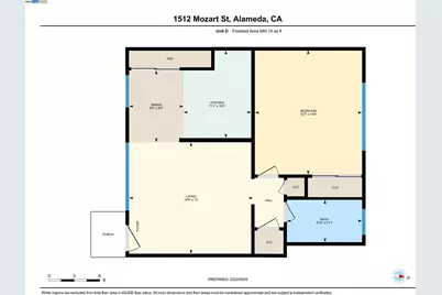 1512 Mozart St, Alameda, CA 94501 - Photo 46