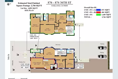 874 36th Street, Oakland, CA 94608 - Photo 40