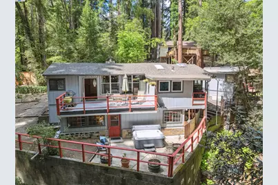 495 Primavera Rd, Boulder Creek, CA 95006 - Photo 32