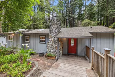 495 Primavera Rd, Boulder Creek, CA 95006 - Photo 1