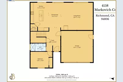 4158 Markovich Ct, Richmond, CA 94806 - Photo 42