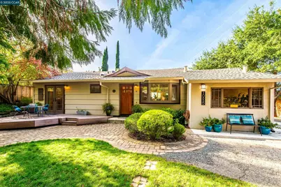 1085 Oak Hill Road #D, Lafayette, CA 94549 - Photo 2