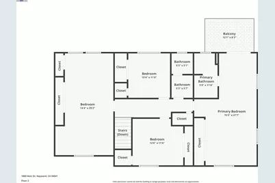 1800 Weir Dr, Hayward, CA 94541 - Photo 50