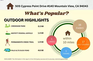 505 Cypress Point Dr, Mountain View, CA 94043 - Photo 2