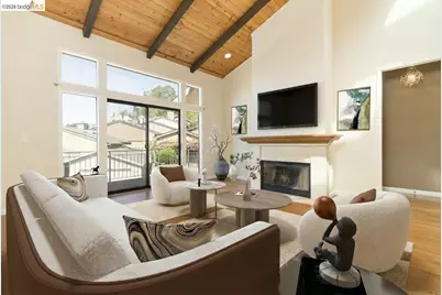 1881 Grand View Drive, Oakland, CA 94618 - Photo 4