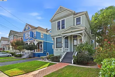 1822 San Antonio Ave, Alameda, CA 94501 - Photo 2
