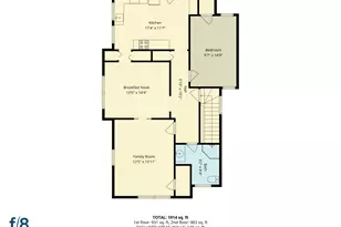 1822 San Antonio Ave, Alameda, CA 94501 - Photo 14