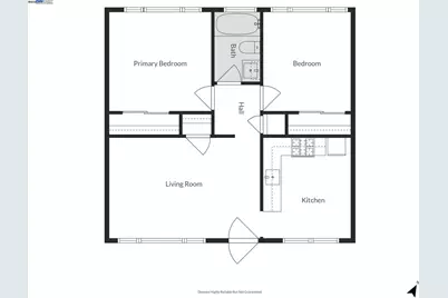 8811 A St, Oakland, CA 94621 - Photo 2