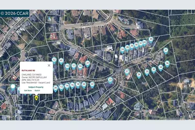 0 Ruthland, Oakland, CA 94611 - Photo 4