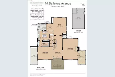 44 Bellevue Ave, Piedmont, CA 94611 - Photo 54