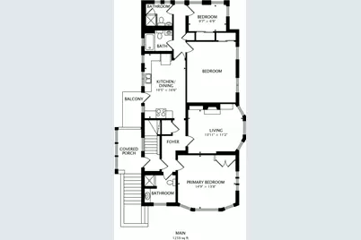 170 Vernon Ter, Oakland, CA 94610 - Photo 6