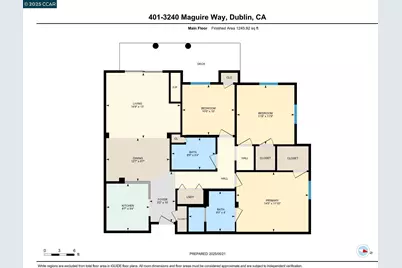 3240 Maguire Way #401, Dublin, CA 94568 - Photo 54