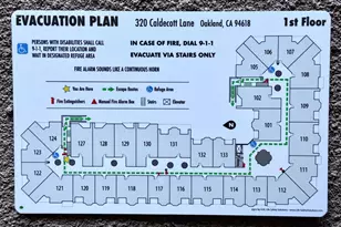 320 Caldecott Ln, Oakland, CA 94618 - Photo 28