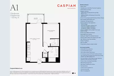 260 Brooklyn Basin Way #409, Oakland, CA 94606 - Photo 22