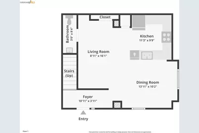 1511 Jefferson St #Unit TH11, Oakland, CA 94612 - Photo 32