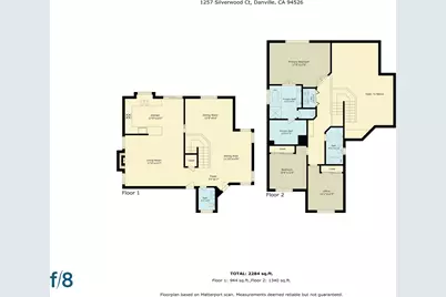 1257 Silverwood Ct, Danville, CA 94526 - Photo 50