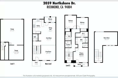 2059 Northshore, Richmond, CA 94804 - Photo 56