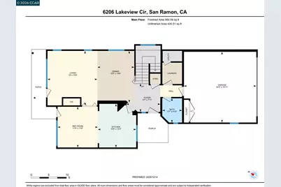 6206 Lakeview Cir, San Ramon, CA 94582 - Photo 56