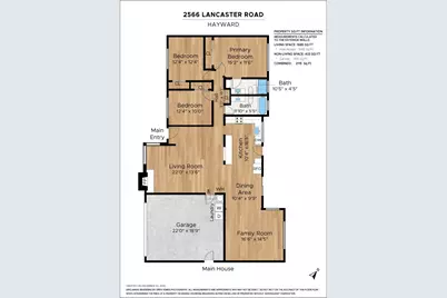 2566 Lancaster Rd, Hayward, CA 94542 - Photo 54