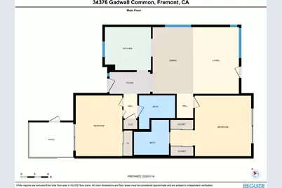 34376 Gadwall Cmn, Fremont, CA 94555 - Photo 22