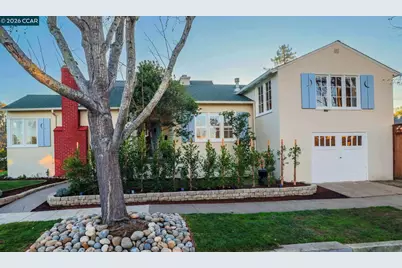 1401 Paloma Ave, Burlingame, CA 94010 - Photo 2