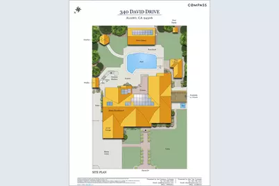 340 David Dr, Alamo, CA 94507 - Photo 60