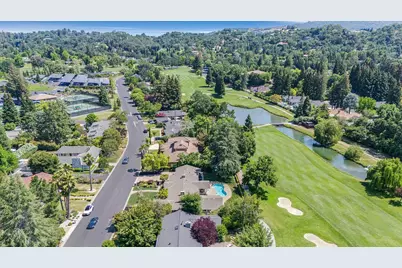 3144 Roundhill Rd, Alamo, CA 94507 - Photo 56