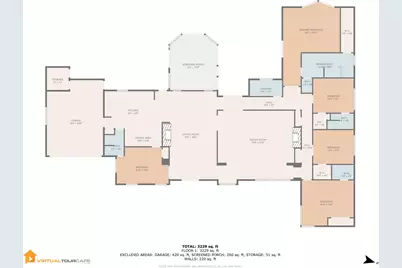 3144 Roundhill Rd, Alamo, CA 94507 - Photo 60