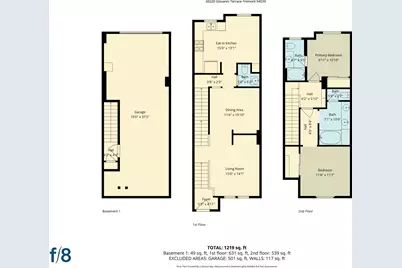 43220 Giovanni Terrace, Fremont, CA 94539 - Photo 32