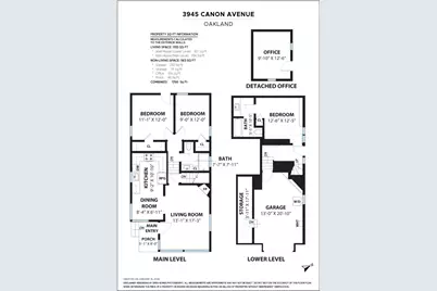 3945 Canon Ave, Oakland, CA 94602 - Photo 56