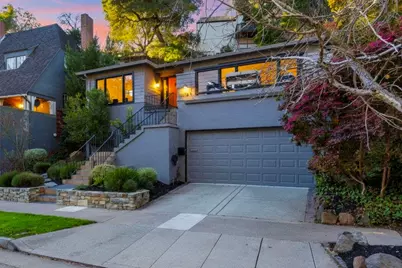 1678 Trestle Glen Rd., Oakland, CA 94610 - Photo 2