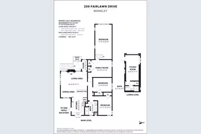 209 Fairlawn Drive, Berkeley, CA 94708 - Photo 60