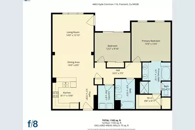 4463 Hyde Cmn #116, Fremont, CA 94538 - Photo 26