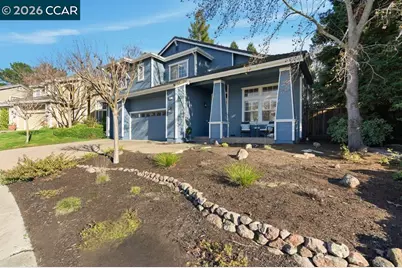 811 Vineyard Ct, Pleasant Hill, CA 94523 - Photo 4
