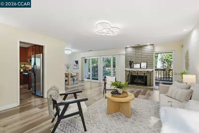 1434 Los Vecinos, Walnut Creek, CA 94598 - Photo 4